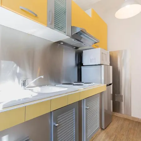 Residence Le Suquet Cannes Exterior foto