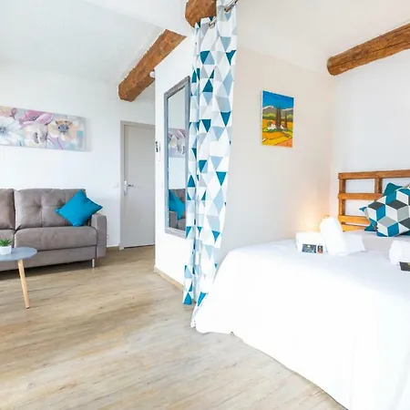 Residence Le Suquet Cannes Exterior foto