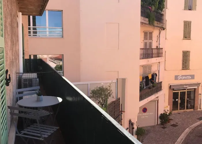 Residence Le Suquet