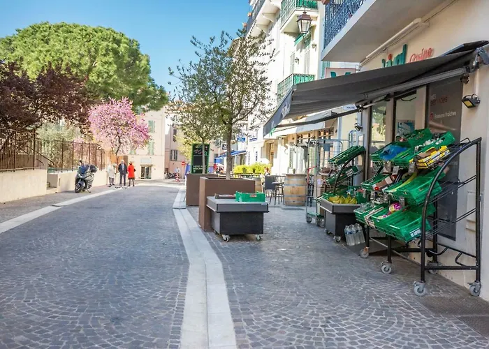 Residence Le Suquet