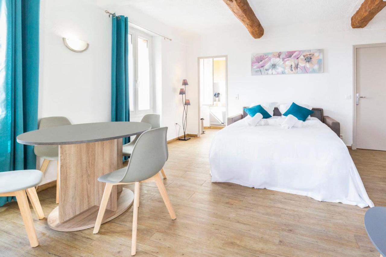 Le Suquet Apartment