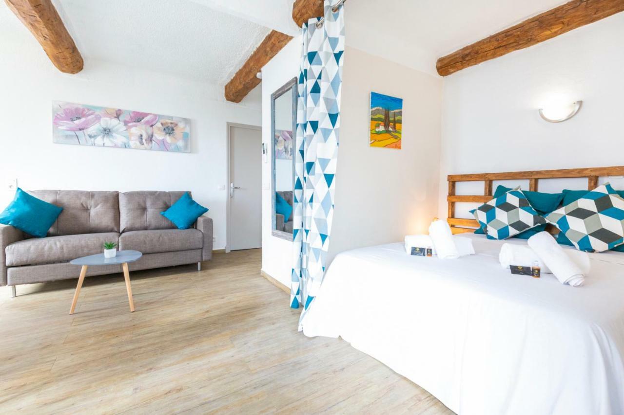 Le Suquet Apartment *