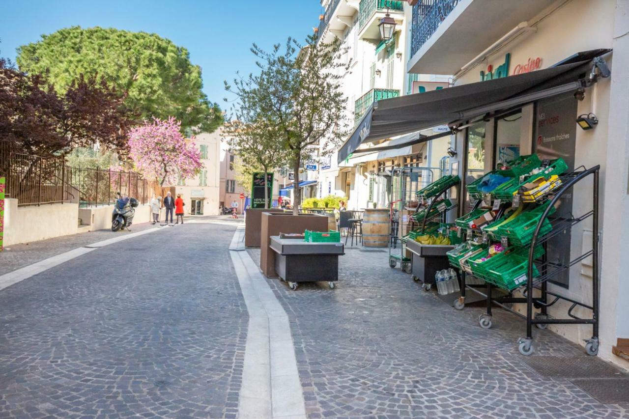 Apartment Le Suquet Cannes